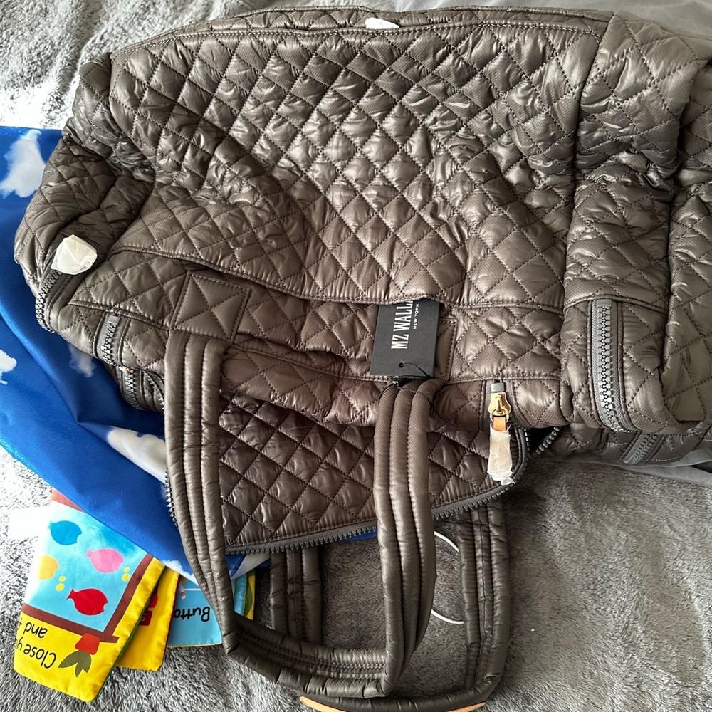Duffle bag